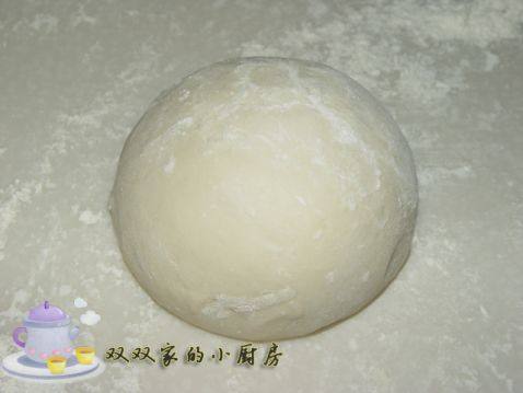 豌豆包子步骤5