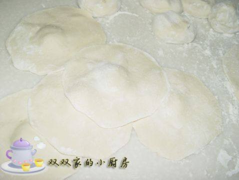 豌豆包子步骤7