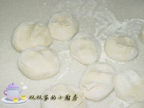 豌豆包子步骤6