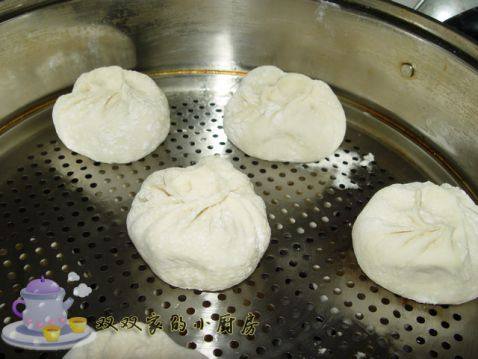 豌豆包子步骤10