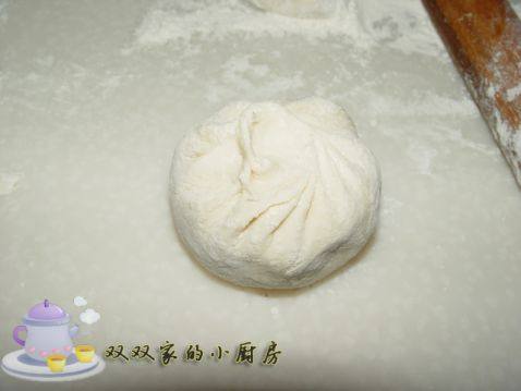 豌豆包子步骤9