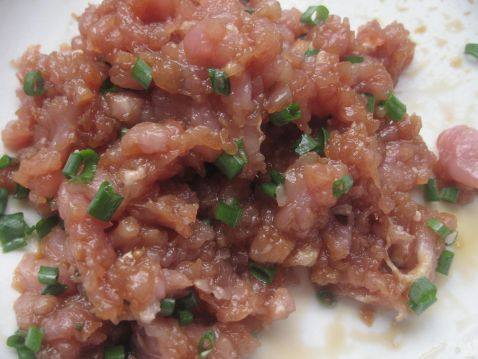 香菇包步骤3