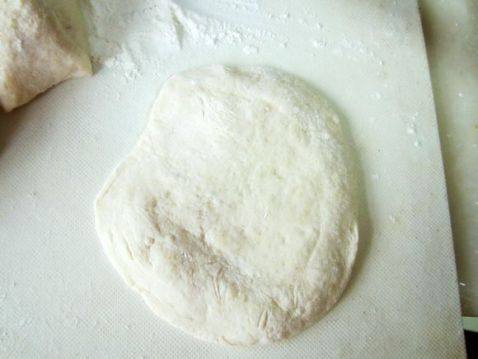 高钙小刺猬饭豆包步骤4