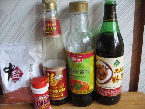 野菜包子步骤2