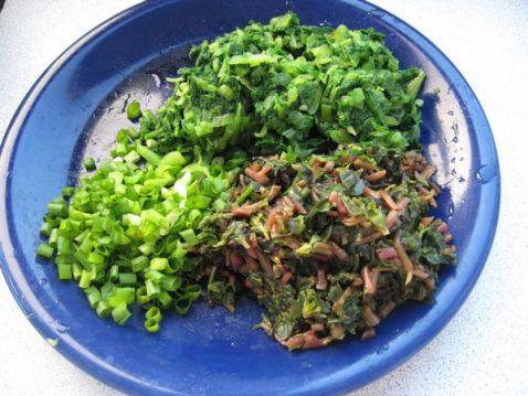 野菜包子步骤3