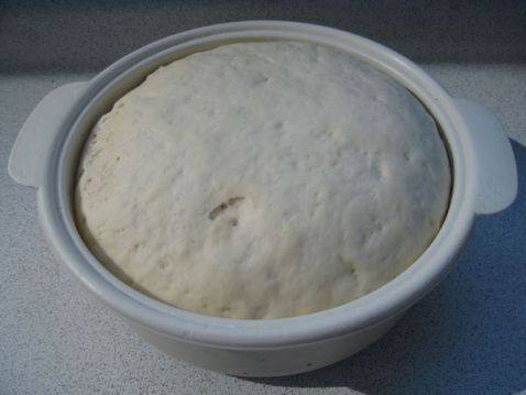 野菜包子步骤6