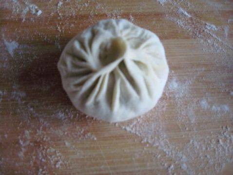 野菜包子步骤12