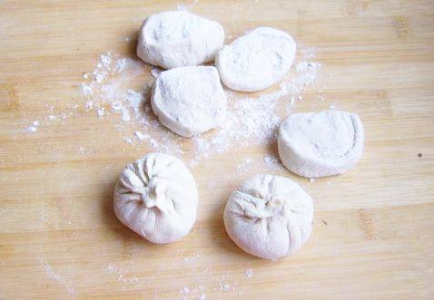 香菇灌汤包步骤9