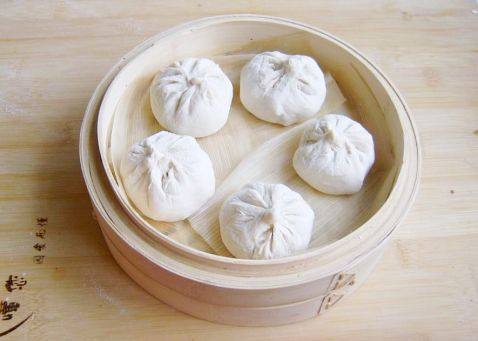 香菇灌汤包步骤10