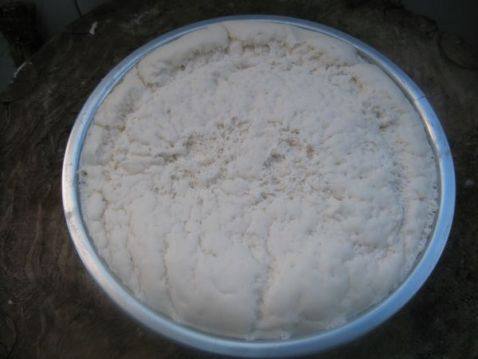 红豆馅包子步骤3