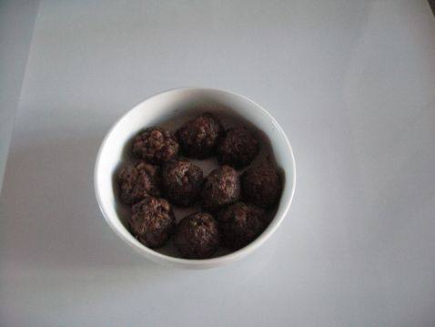 红豆馅包子步骤1