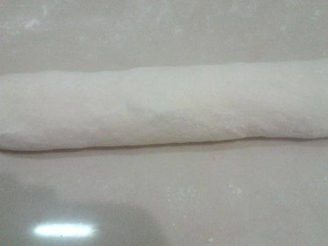 手工南瓜包子步骤2