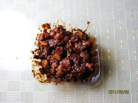 香菇油菜酱肉包步骤3