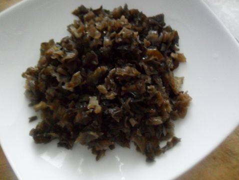小白菜素馅包子步骤6
