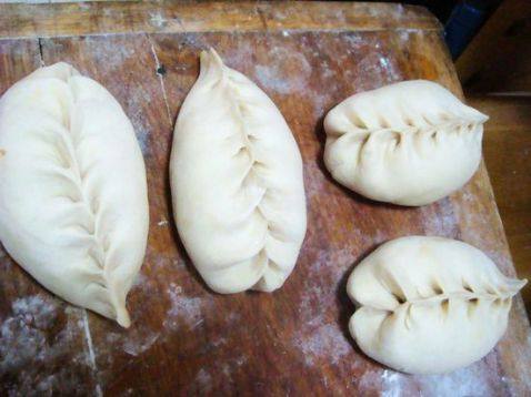 羊肉胡萝卜大包子步骤11