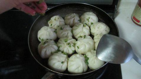 生煎小包步骤16