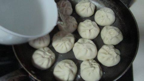 生煎小包步骤14