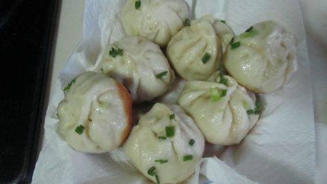 生煎小包步骤17