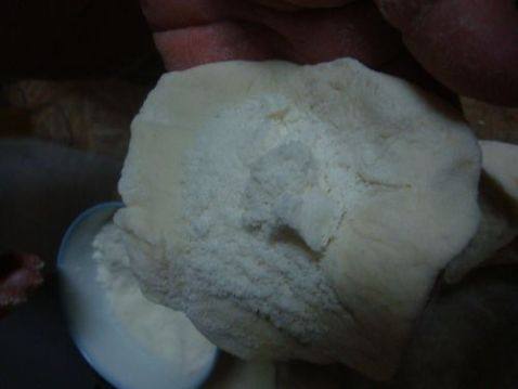 花样面食—枣香糖包步骤5