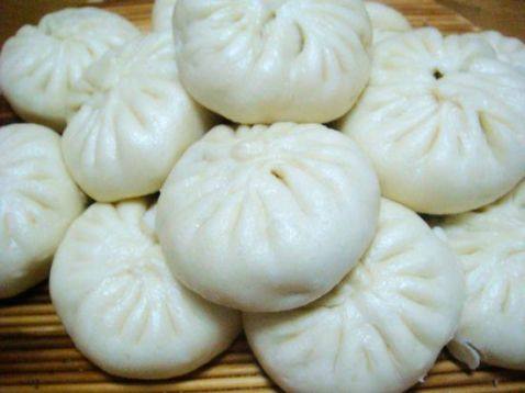 豆腐素蒸包步骤19