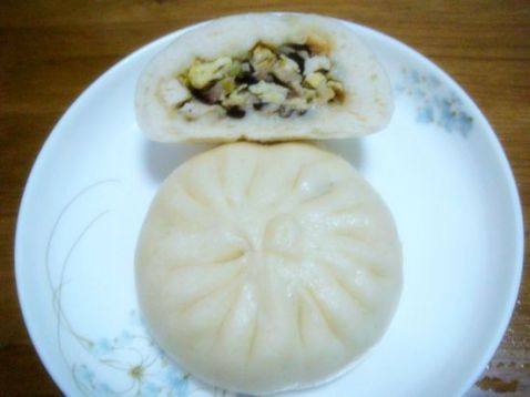 豆腐素蒸包步骤20
