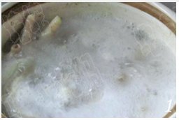 鸡汁生煎包步骤1