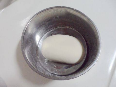 红薯花包步骤1
