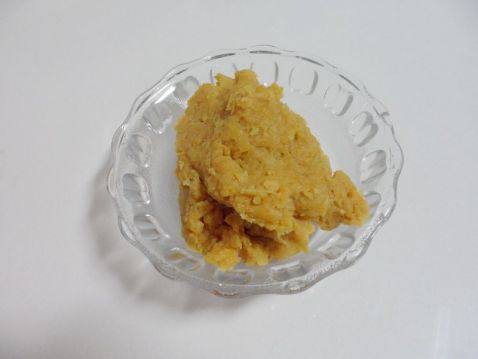 红薯花包步骤2