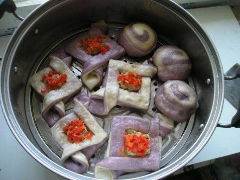 螺纹鲜肉包步骤13