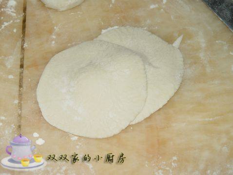 小兔子豆沙包步骤4