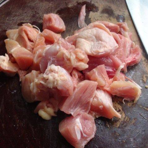 香芋鸡肉虾仁包步骤4