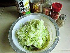 美味素食---葫芦素菜步骤8