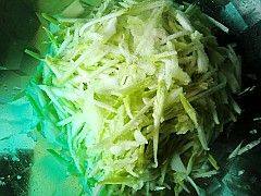 美味素食---葫芦素菜步骤5