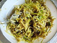 美味素食---葫芦素菜步骤11