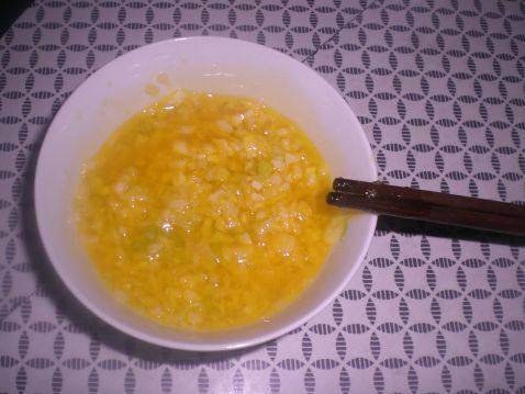 豆渣葱花卷步骤8