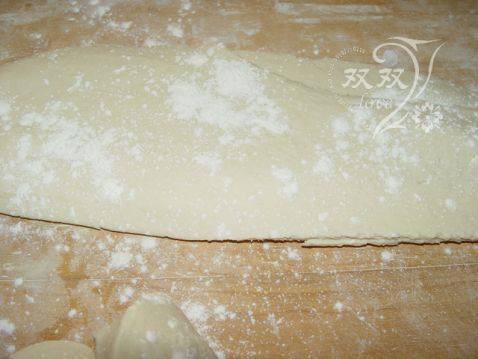 山东戗面馒头卷步骤6
