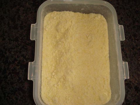 黄豆花卷步骤2