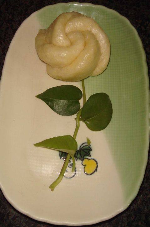 黄豆花卷步骤12