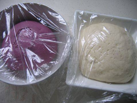 紫蝴蝶卷步骤6