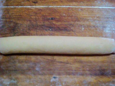 奶香全麦红茶花卷步骤7