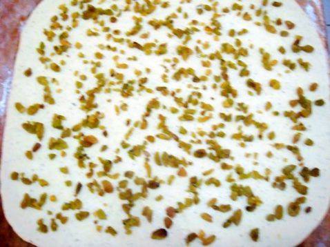 豆浆全麦花卷步骤7
