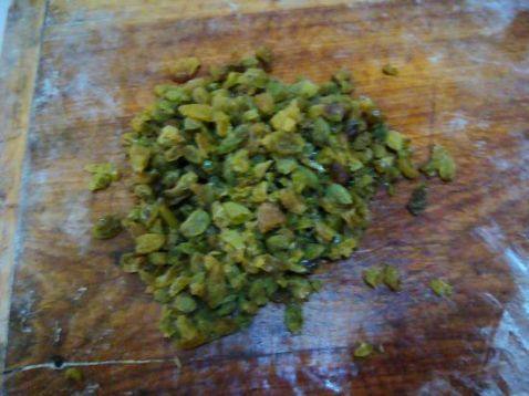 豆浆全麦花卷步骤6