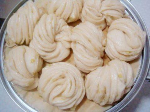 葱花油卷步骤14