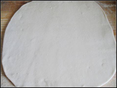 花样花卷(三种花样)步骤3