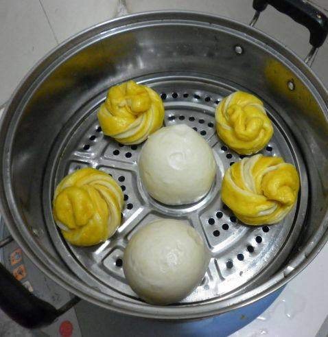 双色面卷步骤11