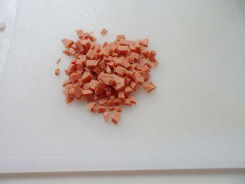 火腿肠花卷步骤6