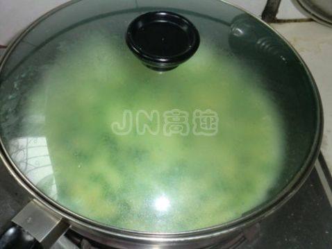 营养早餐卷步骤5