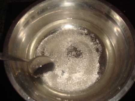 黑芝麻卷步骤1