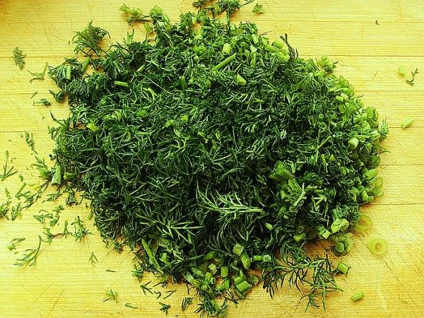 纯碱茴香奶清花卷-首步骤6