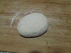 豆渣麻辣花卷步骤4
